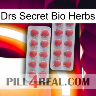 Drs Secret Bio Herbs 19